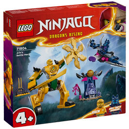 Lego Ninjago - Meca de combate de Arin