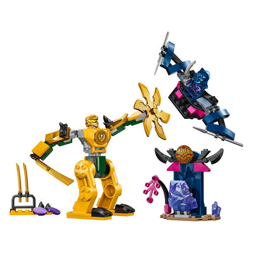Lego Ninjago - Meca de combate de Arin