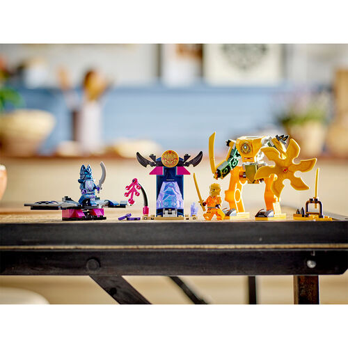 Lego Ninjago - Meca de combate de Arin