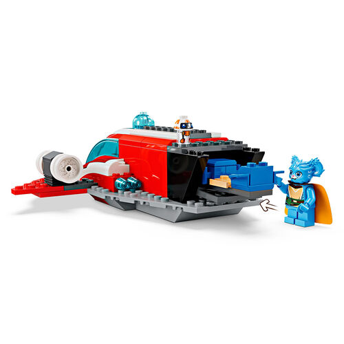 Lego Star Wars - The crimson Firehawk