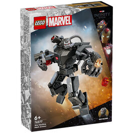 LEGO MARVEL - ARMADURA ROBÓTICA DE MÁQUINA DE GUERRA