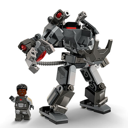 Lego Marvel - Armadura Robótica de Máquina de Guerra