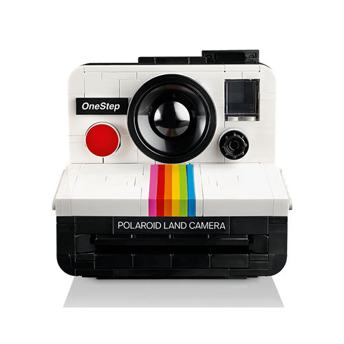 LEGO IDEAS - CÁMARA POLAROID ONESTEP SX-70