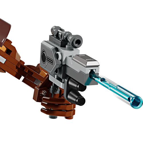 LEGO MARVEL - ROCKET Y BEBÉ GROOT