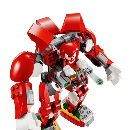 LEGO SONIC - ROBOT GUARDIÁN DE KNUKLES