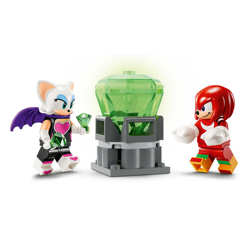 LEGO SONIC - ROBOT GUARDIÁN DE KNUKLES