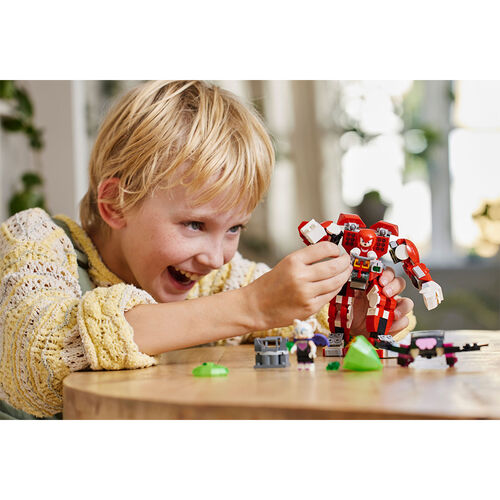 LEGO SONIC - ROBOT GUARDIÁN DE KNUKLES