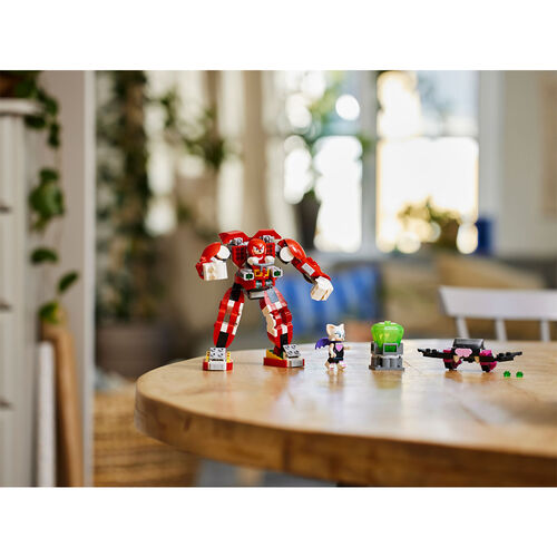 LEGO SONIC - ROBOT GUARDIÁN DE KNUKLES