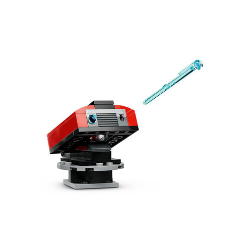 LEGO CITY - PARQUE DE BOMBEROS CON CAMIÓN DE BOMBEROS