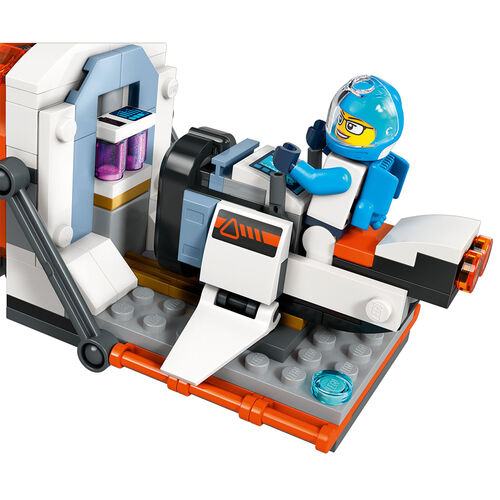 LEGO CITY - ESTACIÓN ESPACIAL MODULAR