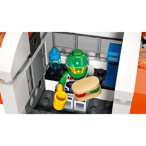 LEGO CITY - ESTACIÓN ESPACIAL MODULAR