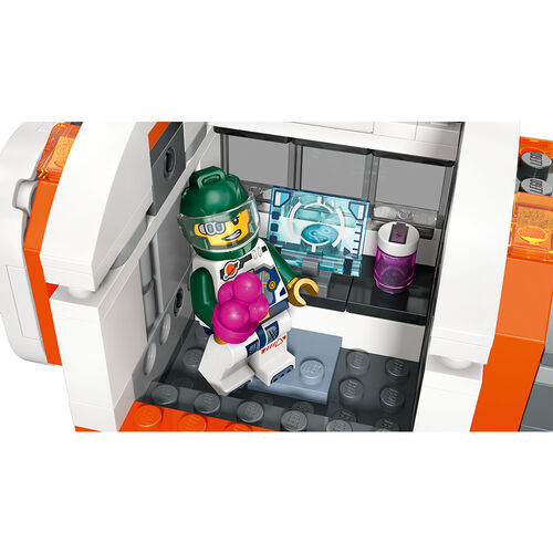 LEGO CITY - ESTACIÓN ESPACIAL MODULAR