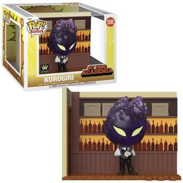FUNKO POP! DELUXE: MY HERO ACADEMIA - KUROGIRI