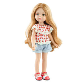 AMIGAS  MUÑECA DASHA 32 CM