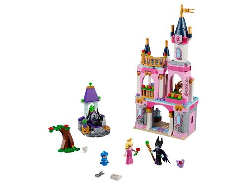 LE41152 Castillo de cuento de la Bella Durmiente LEGO® Disney?