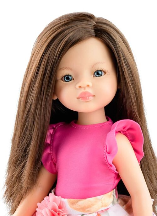 AMIGAS - MUÑECA LIU 32 CM