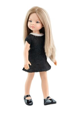 AMIGAS  MUÑECA MANICA 32 CM