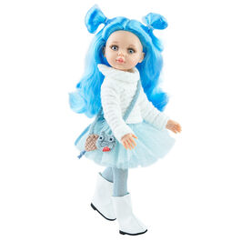 AMIGAS FUNKY - MUÑECA NIEVES 32 CM