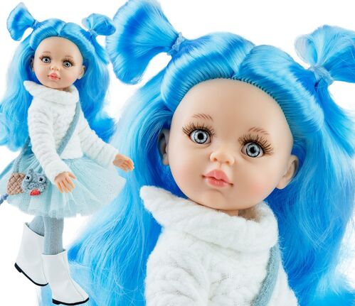 AMIGAS FUNKY - MUÑECA NIEVES 32 CM