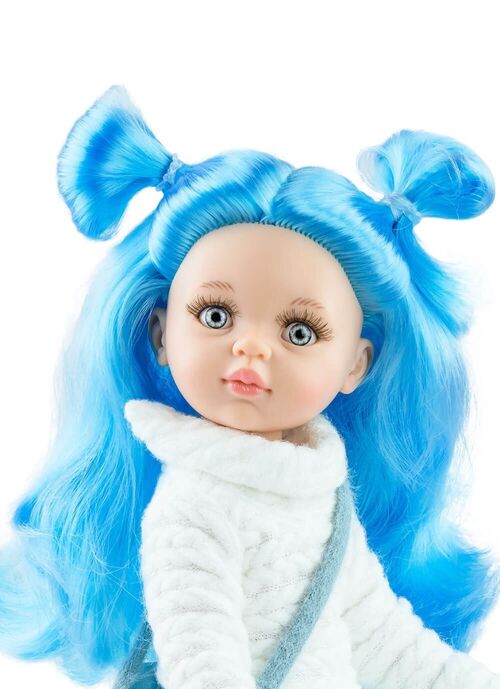 AMIGAS FUNKY - MUÑECA NIEVES 32 CM
