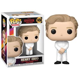 FUNKO POP! STRANGER THINGS S4 - HENRY (001)