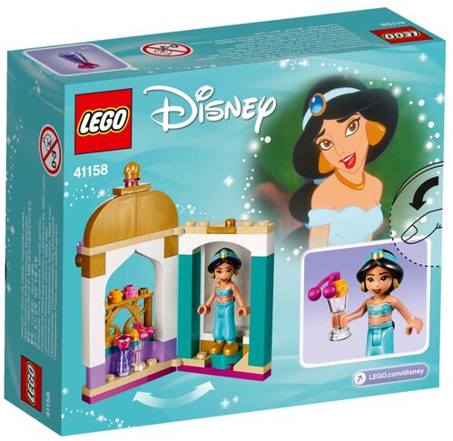 LE41158 Pequeña Torre de Jasmine LEGO® Disney?