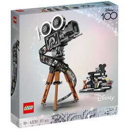 LEGO DISNEY - CÁMARA EN HOMENAJE A WALT DISNEY