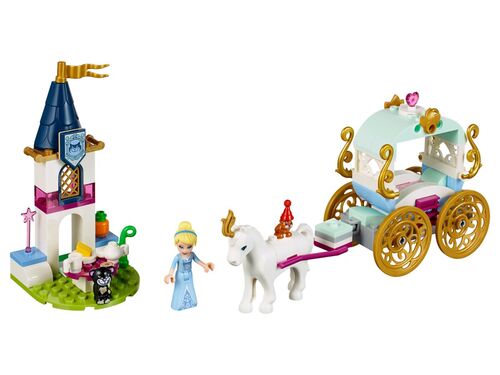 LE41159 Paseo en Carruaje de Cenicienta LEGO® Disney?