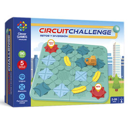 IMAGILAND - JUEGO CIRCUIT CHALLENGE (RETOS Y DIVERSIÓN)