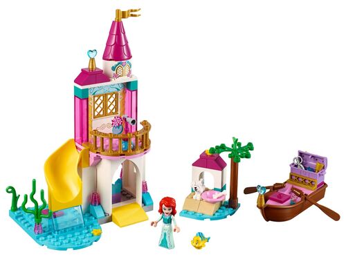 LE41160 Castillo en la Costa de Ariel LEGO® Disney?
