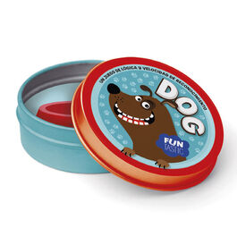 Imagiland - Juego de Cartas Redondas Dog