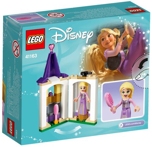 LE41163 Pequeña Torre de Rapunzel LEGO® Disney?
