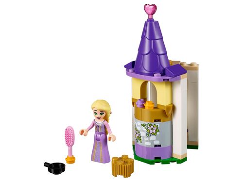 LE41163 Pequeña Torre de Rapunzel LEGO® Disney?