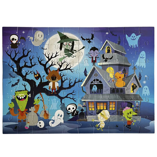 IMAGILAND - PUZLE SECRETO CASTILLO FANTASMA