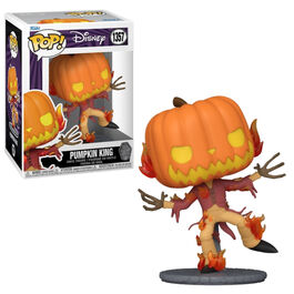 Funko Pop! Disney Pesadilla Antes de Navidad 30 Aniv. ? Pumpkin King