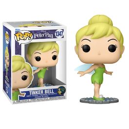FUNKO POP! PETER PAN 70TH  TINKER BELL