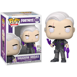 FUNKO POP! FORTNITE - SHADOW MIDAS