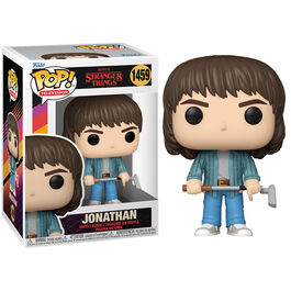 FUNKO POP! STRANGER THINGS S4 - JONATHAN CON PALO DE GOLF