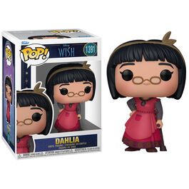 Funko Pop! Wish - Dahlia