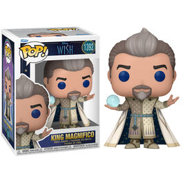 Funko Pop! Wish - Rey Magnífico