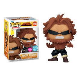 FUNKO POP! MY HERO ACADEMIA - JUROTA SHISHIDA (TERCIOPELO) EXCLUSIVO