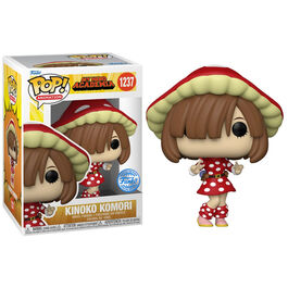 FUNKO POP! MY HERO ACADEMIA - KINOKO KOMORI EXCLUSIVO