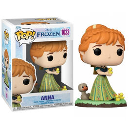 Funko Pop! Disney Ultimate Princess - Anna