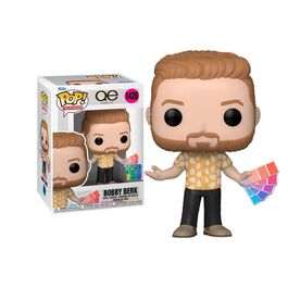 Funko Pop! Queer Eye - Bobby Berk