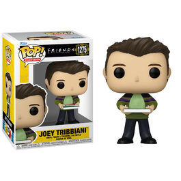 Funko Pop! Friends - Joey con Pizza