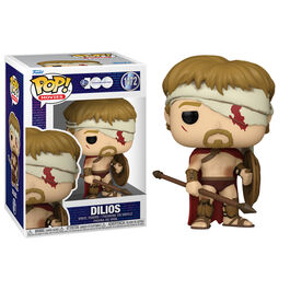 Funko Pop! Warner Bros 100 Aniv. - Dilios