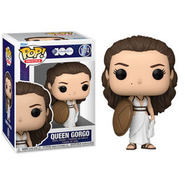 Funko Pop! Warner Bros 100 Aniv. - Queen Gorgo
