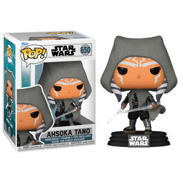 Funko Pop! Star Wars: Ahsoka S1 - Ahsoka Tano
