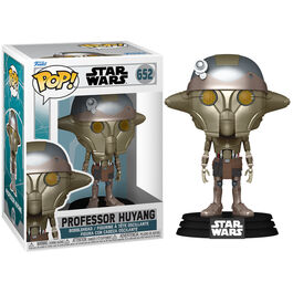 Funko Pop! Star Wars: Ahsoka S1 - Profesor Huyang