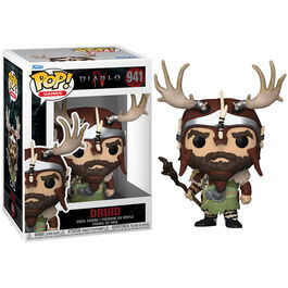 Funko Pop! Diablo IV - Druid